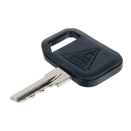 Sunbelt KEY SET FOR JD125 1.4" x1.85" x0.3" A-B1JD125K